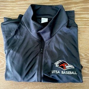 UTSA 1/4 zip